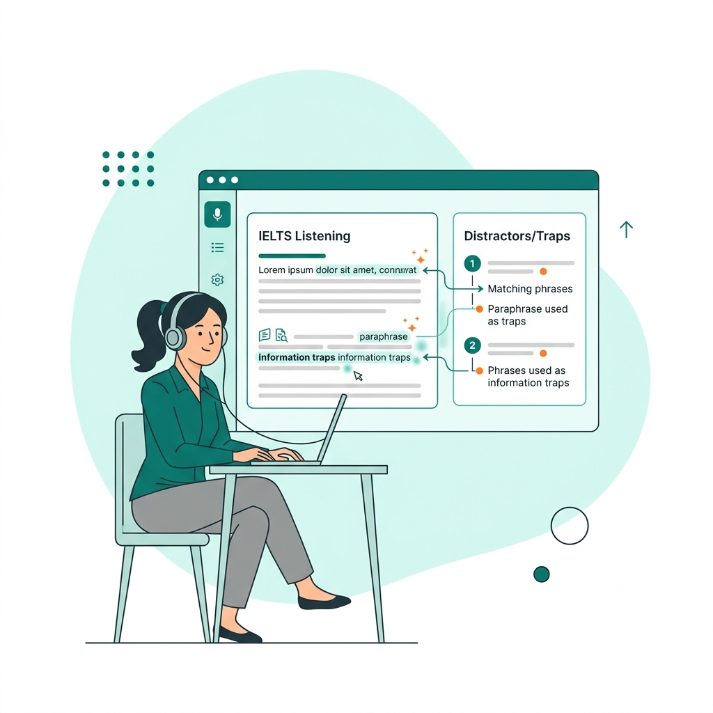 Hiểu sâu transcript và bẫy thông tin.