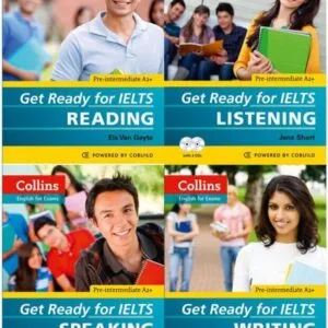 Get Ready for IELTS (Collins)
